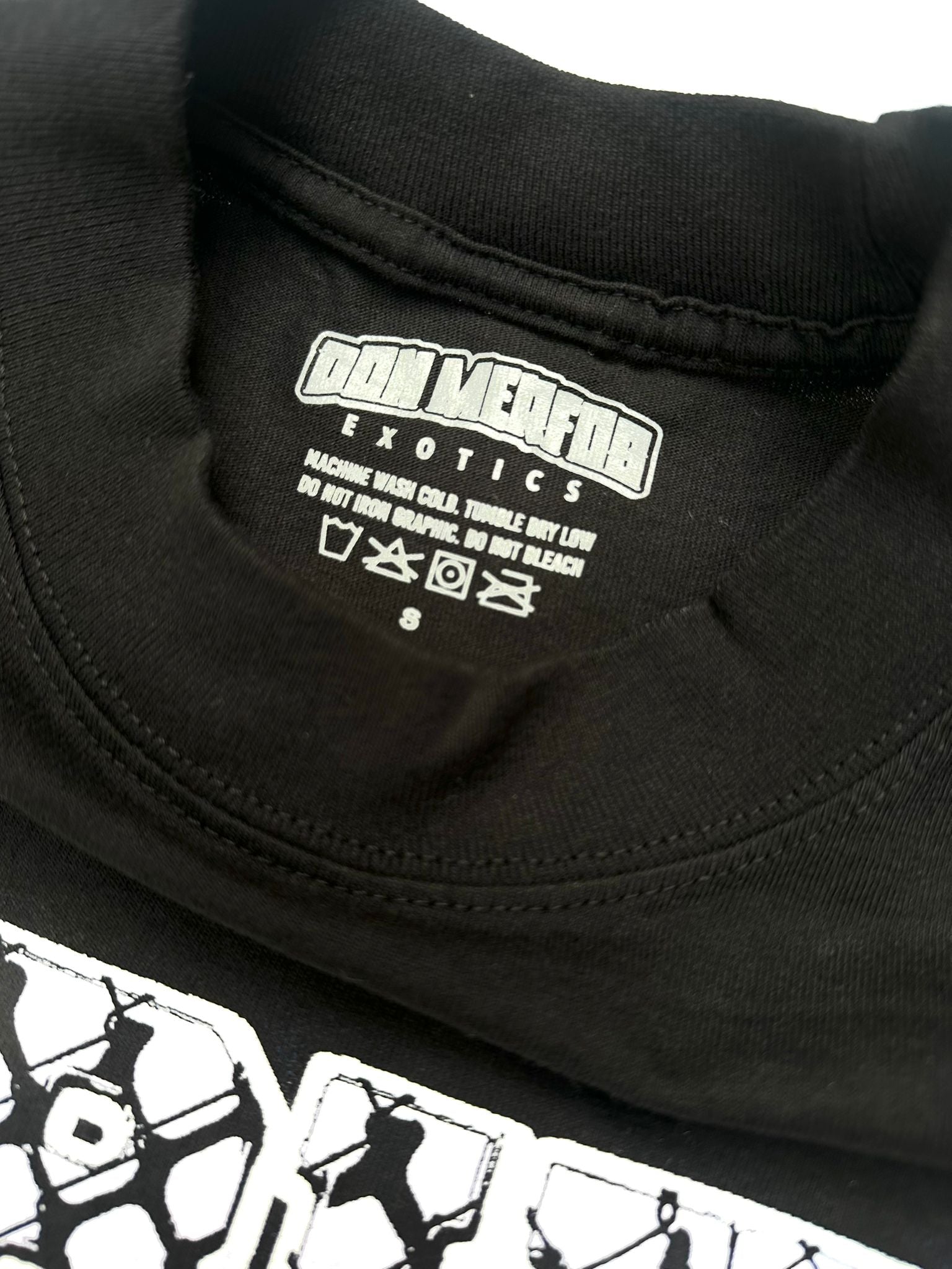 Fumi Merumi Fight Night tee