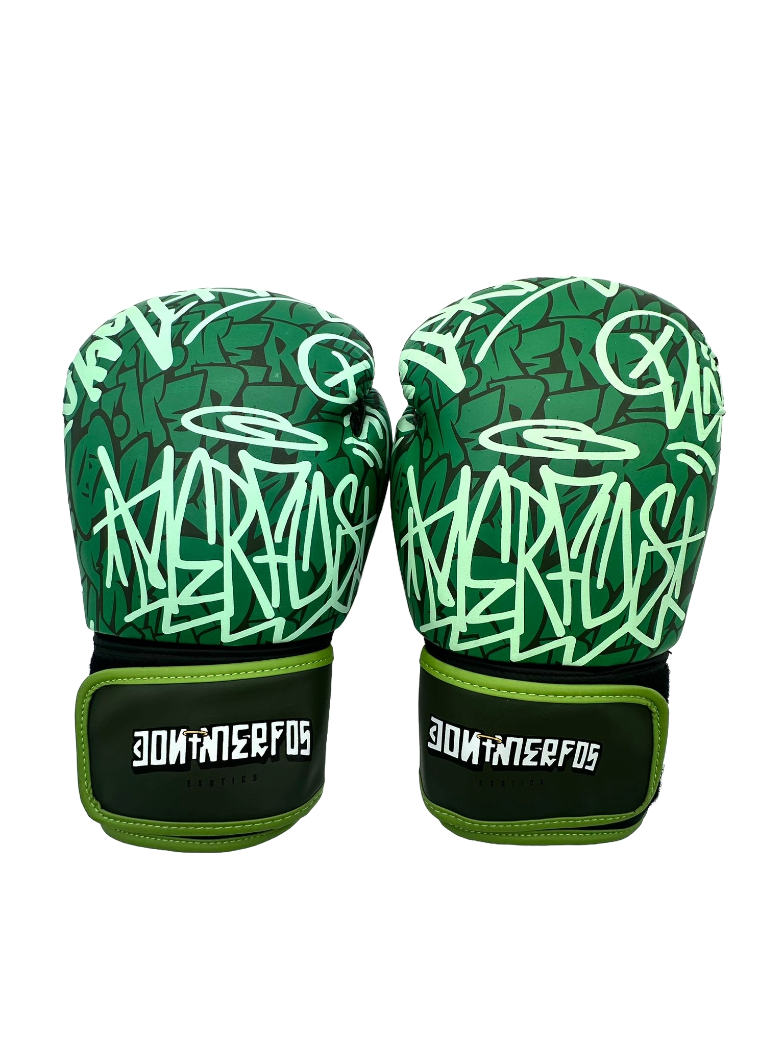 Don Merfos Boxing Gloves