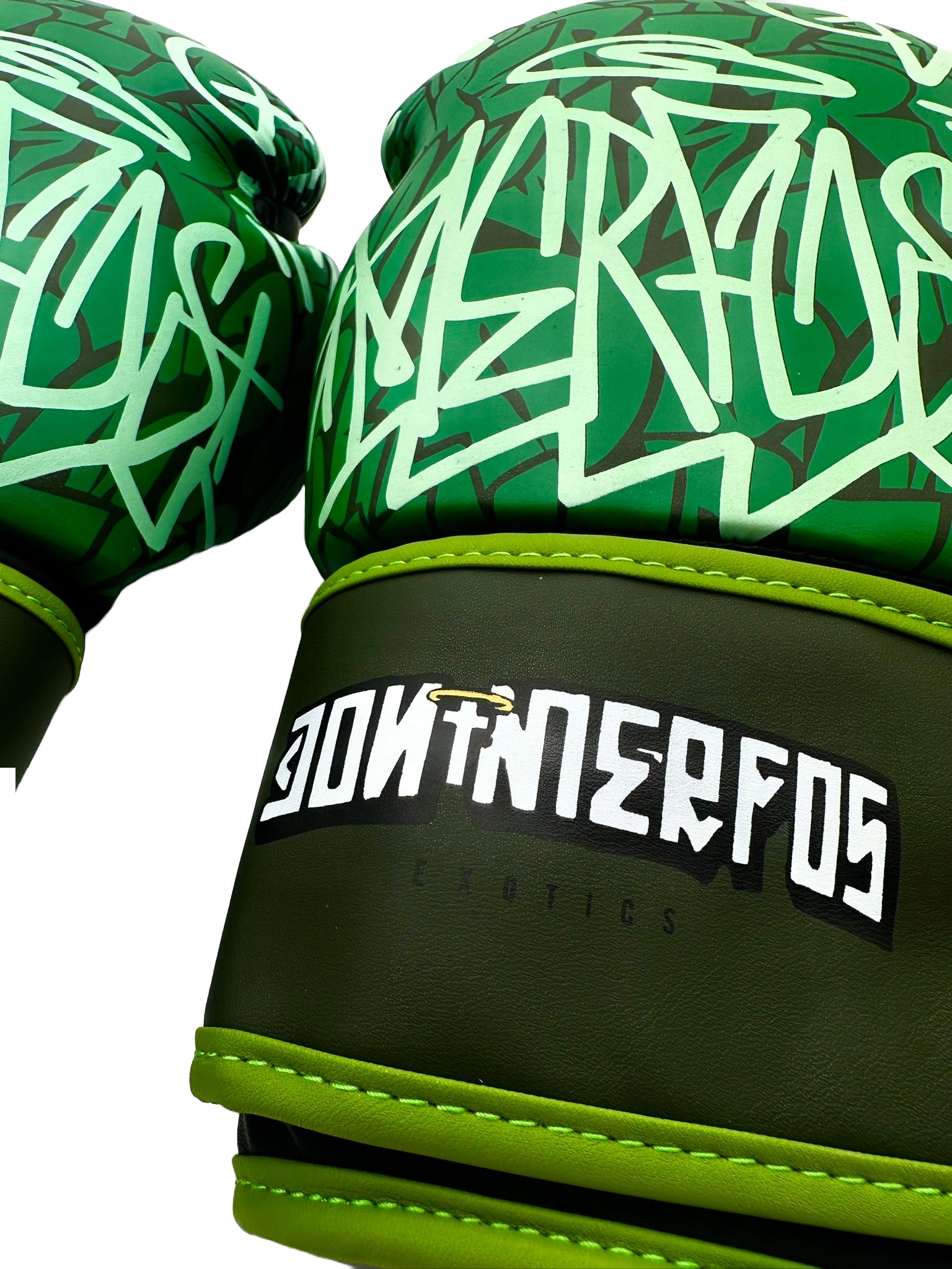 Don Merfos Boxing Gloves