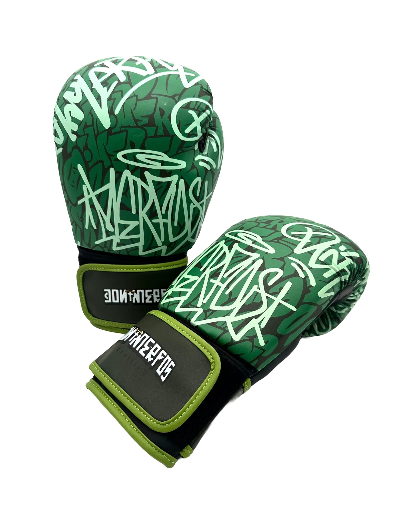 Don Merfos Boxing Gloves